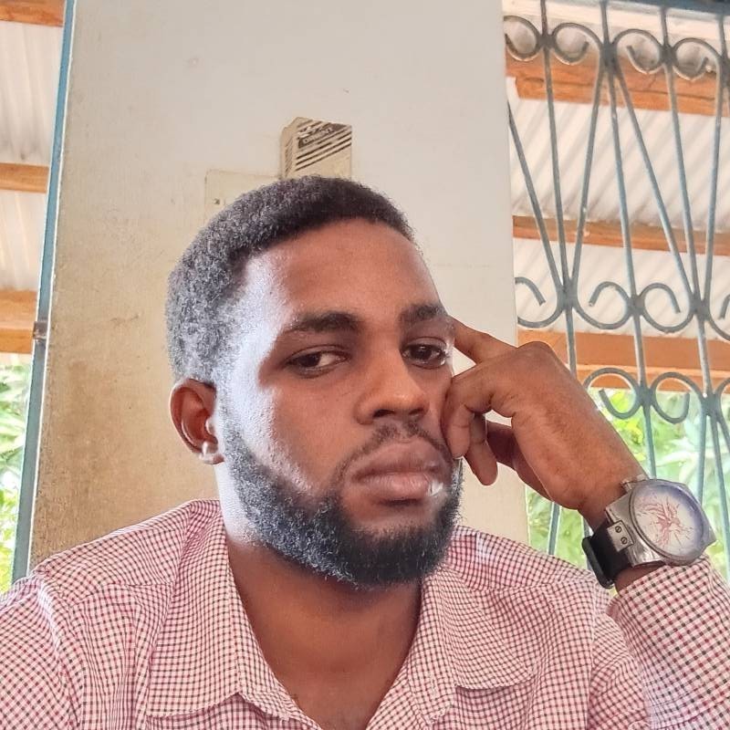 Raphael, 25, Uganda