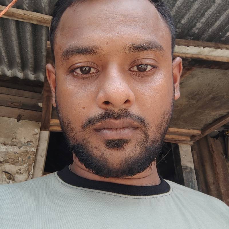 Ikram, 28, South America