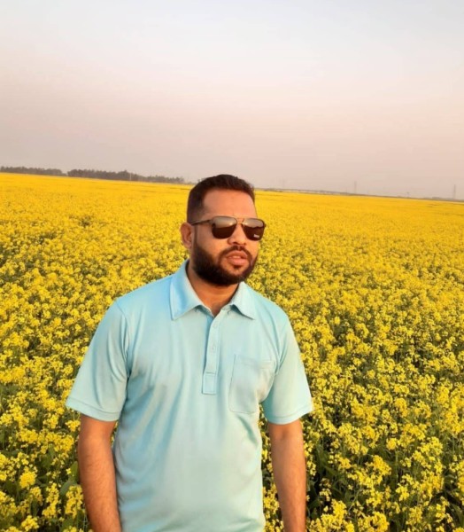 Baki Billah, 34, Lubliniec