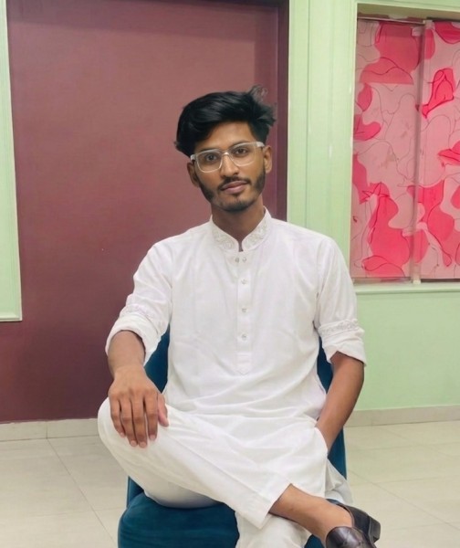 Al-Amin, 26, Pachhapur