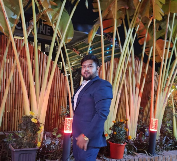 Atik Dipu, 30, Rio Do Fogo