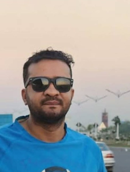 Akash, 41, Santa Croce Camerina