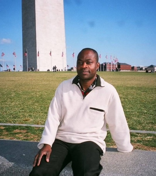 Emmanuel, 44, Slyudyanka