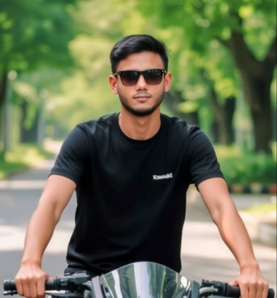 Md Rimon, 24, Belwa