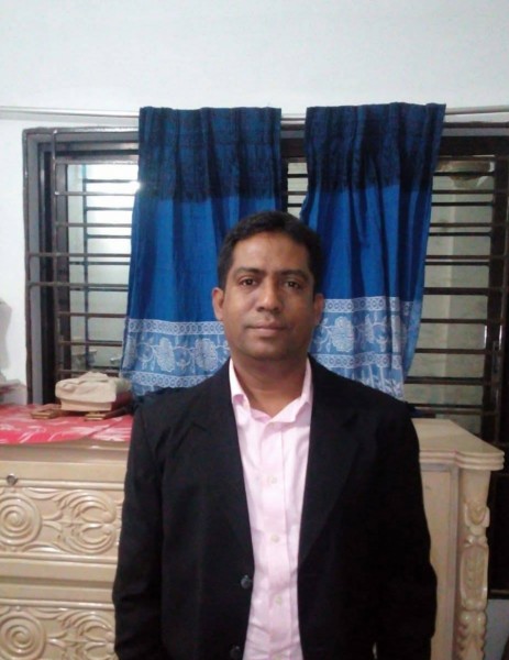Mohammad Golam Kibria, 41, Crdoba