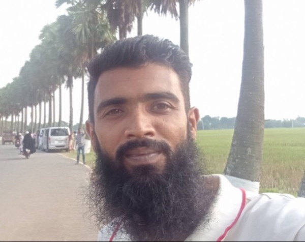 MD Mahadi chowdhury, 32, North Massapequa