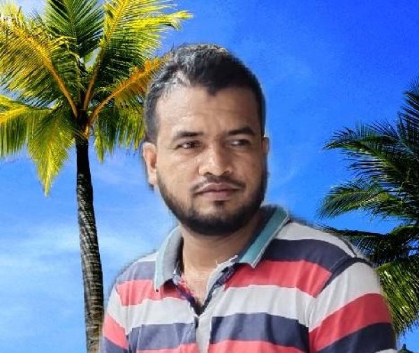 MdTaherul Islam, 26, Guilherand