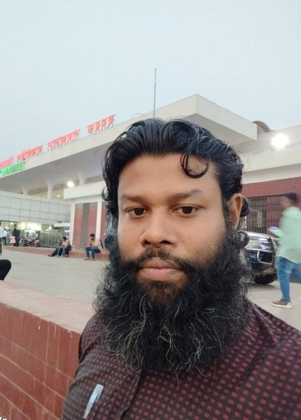 Md Ashraf, 35, Isua