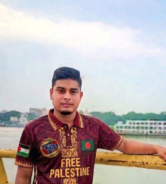 Parosh, 26, Liugoucun