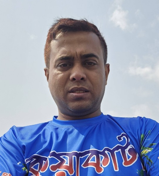 Md shohag hossain, 35, Samadiala
