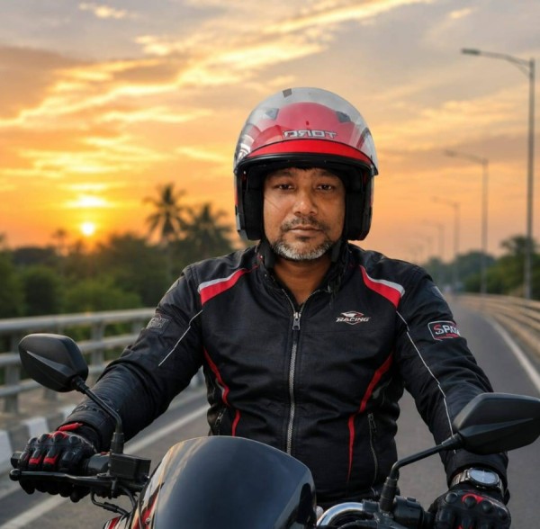 Ab Malek Sijar, 35, Pasaje
