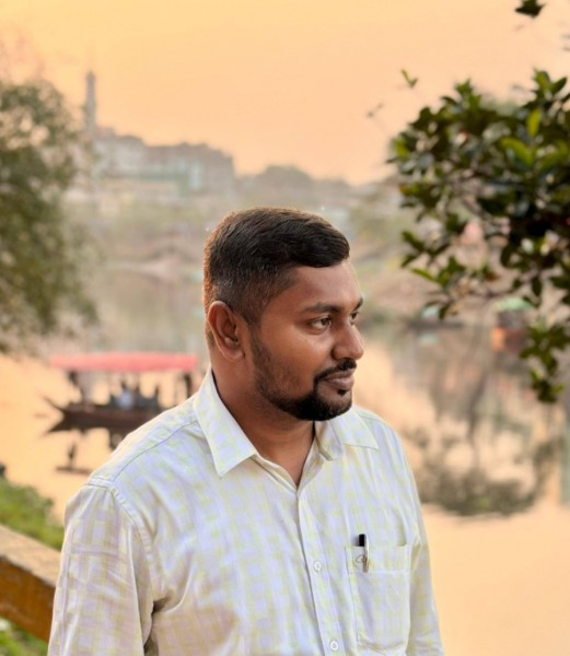 Shahidul, 33, Santanpolis