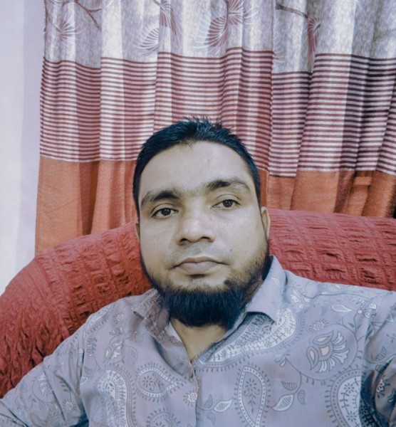 md jashim Uddin, 46, Bangladesh