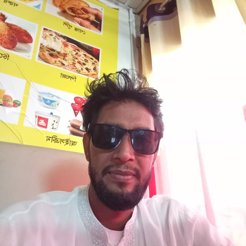 Mozammel, 32, Bakharia
