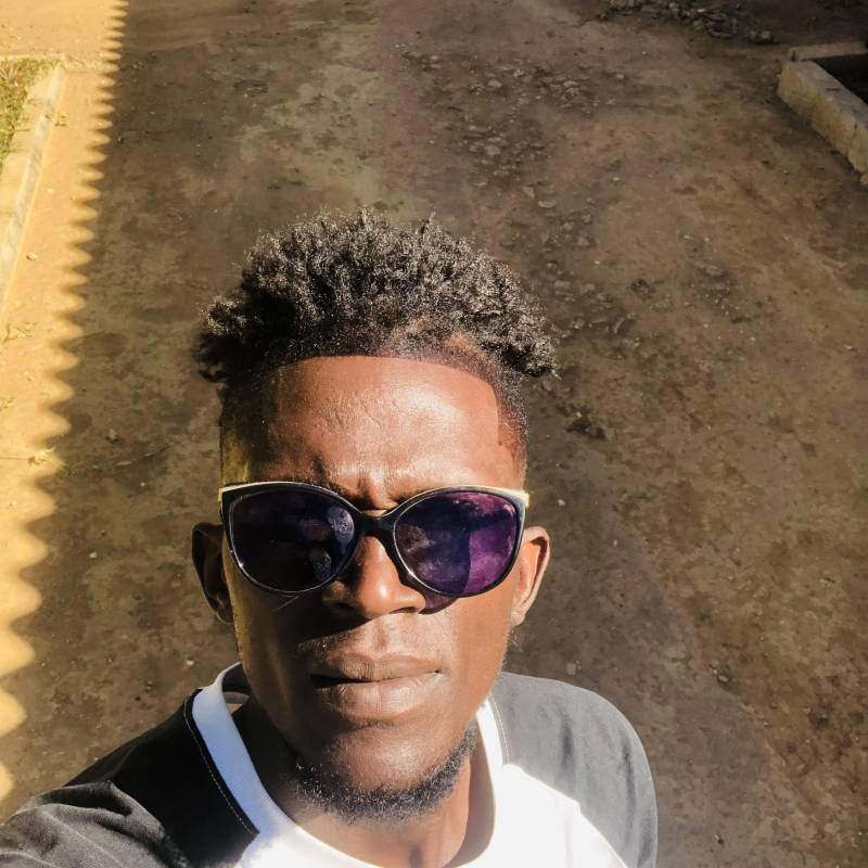Jethro, 26, La palma