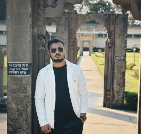 Fahad Ahmed, 30, Madaripur