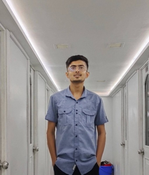 Musfiqu, 26, Kalyani