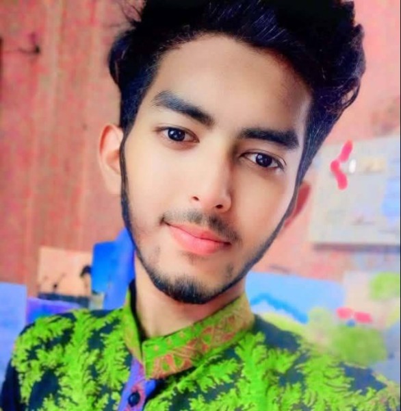Rahul Hosen Mohin, 29, Belkheir
