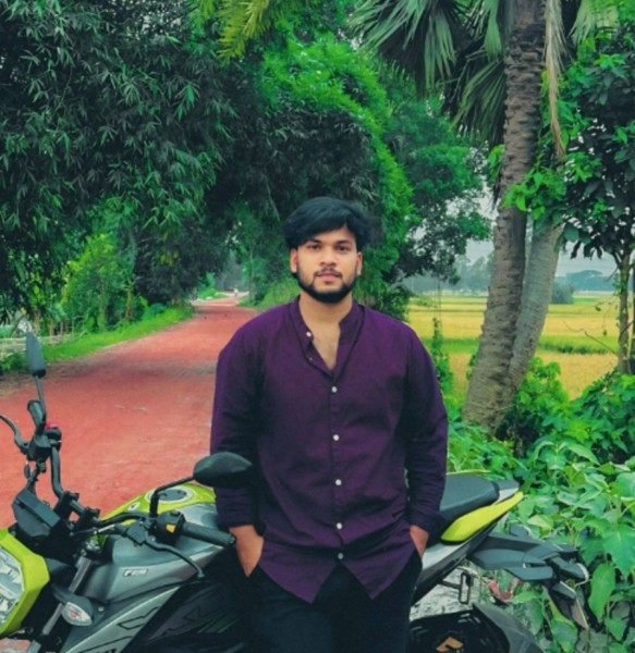 Sagor Ahmed, 27, New Jersey