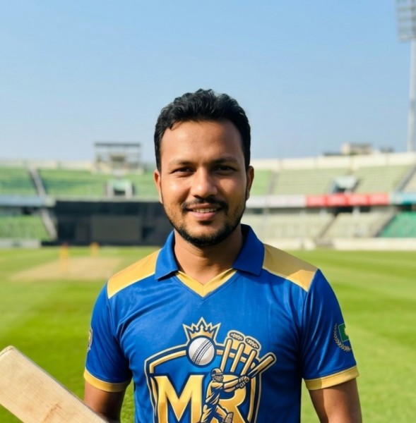 Mizanur Rahman, 29, Vogtlandkreis