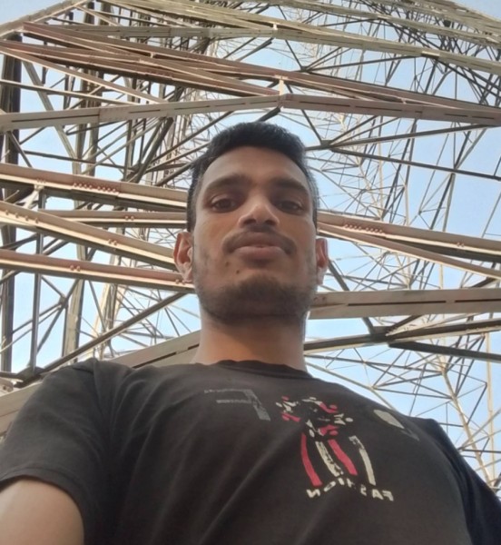 Asraful, 31, ohio