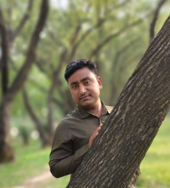 Biplob Chandra Biswas, 28, Rajapur