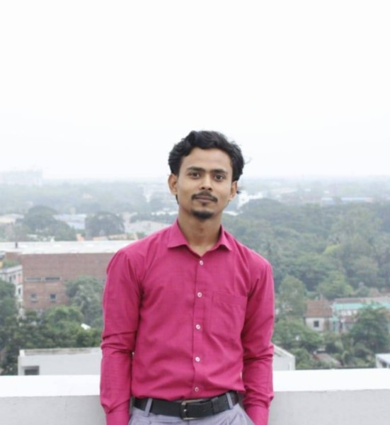 MD Minhaj, 26, Barnstaple