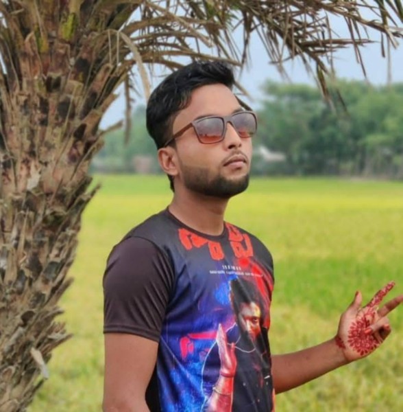 Ridoy, 29, Dano