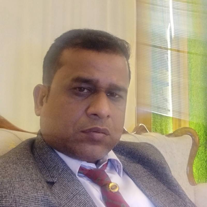 Dr. Md. Aminul Islam, 42, Kabale