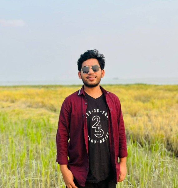 Wahid, 28, San Bernardino