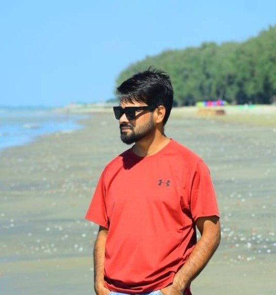 Md. Al-Alamin  Gazi, 33, Ontario