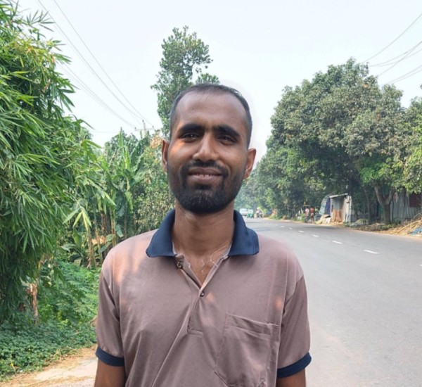 najmul huda, 34, Arni Ka Khera