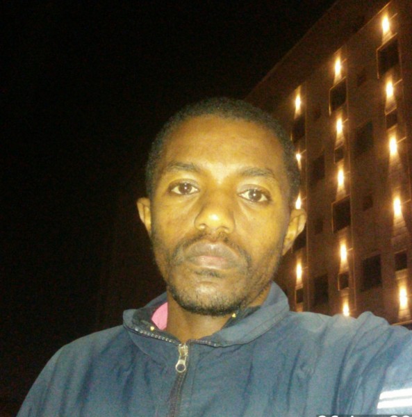 Getnet, 40, Anguilla
