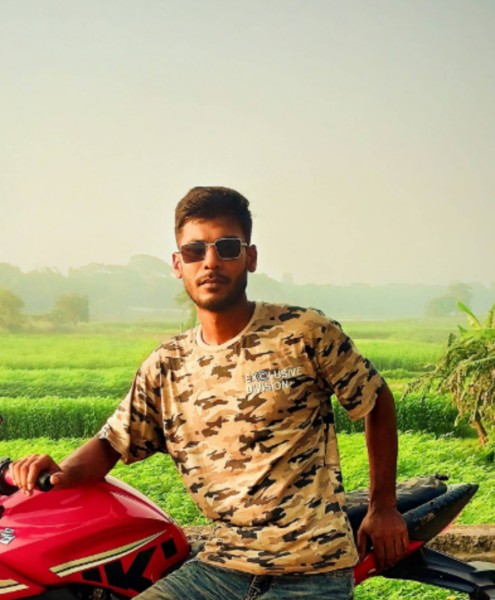 Raihan, 32, Patuakhali