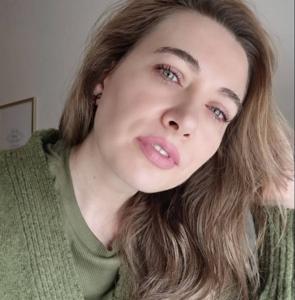 Sarah, 43, Hungary