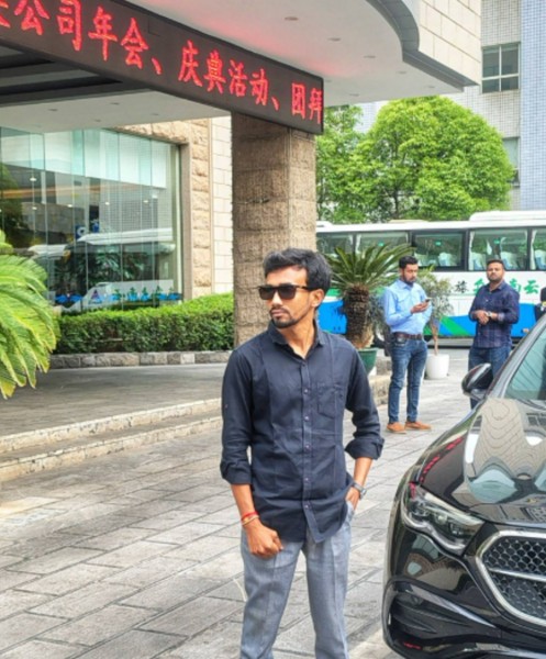 sudipto, 27, Qingyuan