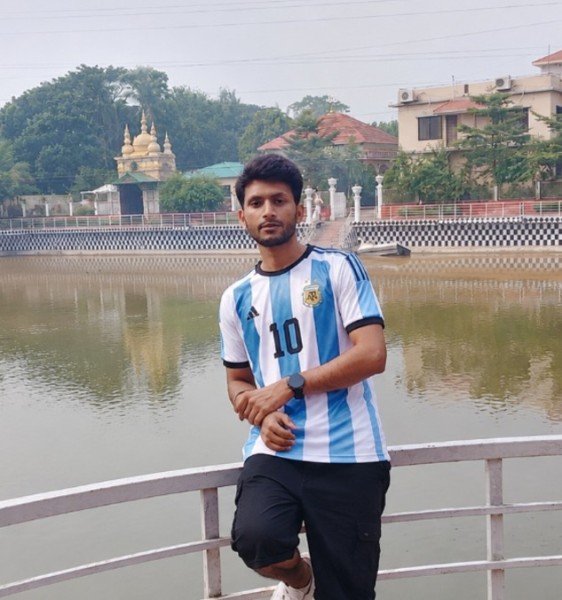 Mk Mahim hassan, 26, Bndu