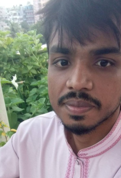 Shahin islam, 26, Camiling