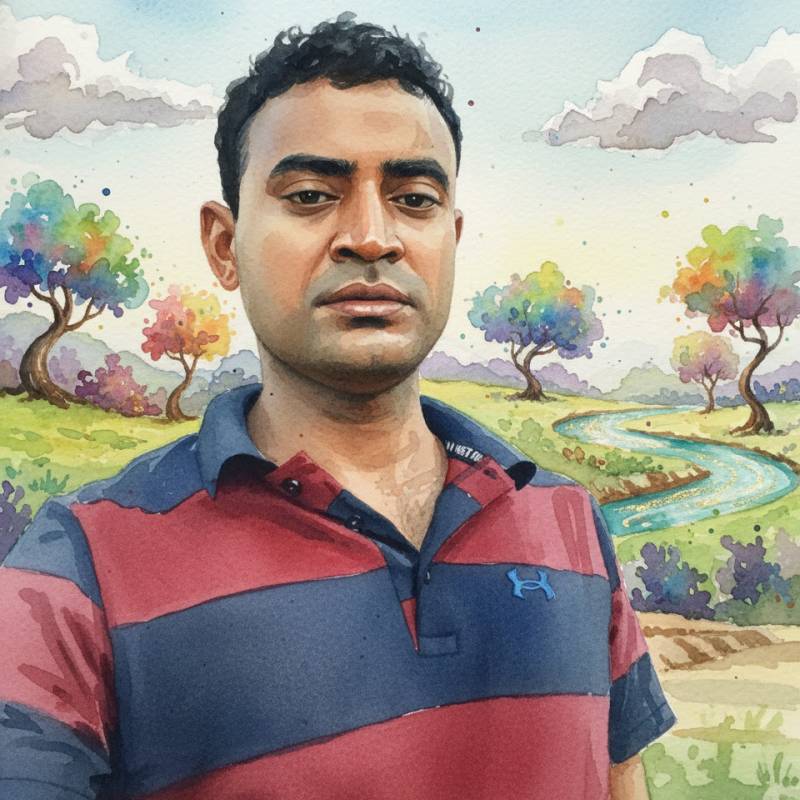 MD akter MD akter, 35, Pune