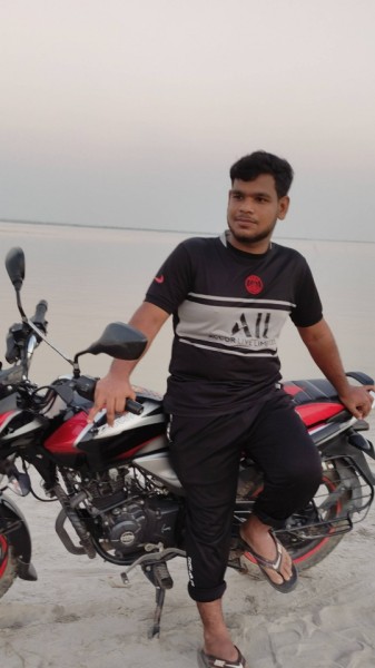 Md:Durjoy Ahamed, 27, Obock