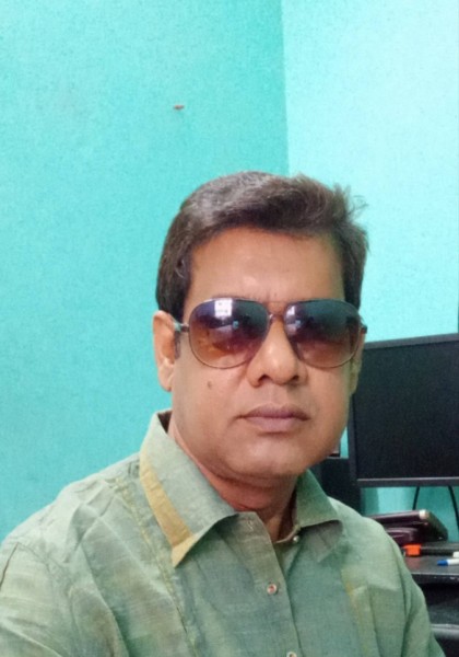 Mizanur Rahman, 50, Kurichi