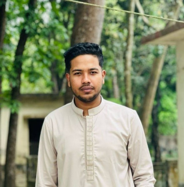 Md Monir Ahmed, 23, Saadat Shahr