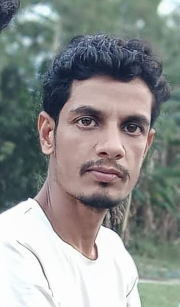 Ruhul Amin, 36, Helensburgh