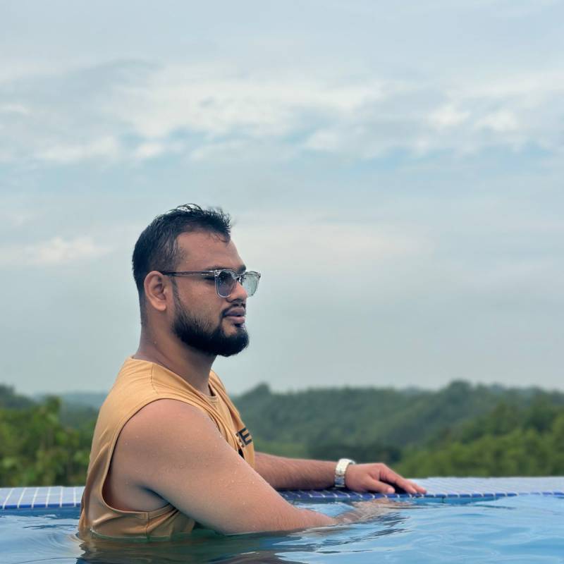 MD SHAWON, 27, Shimla