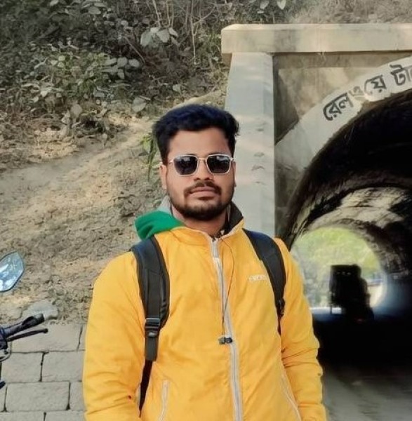 MD. Sagor Ali, 29, Mardin