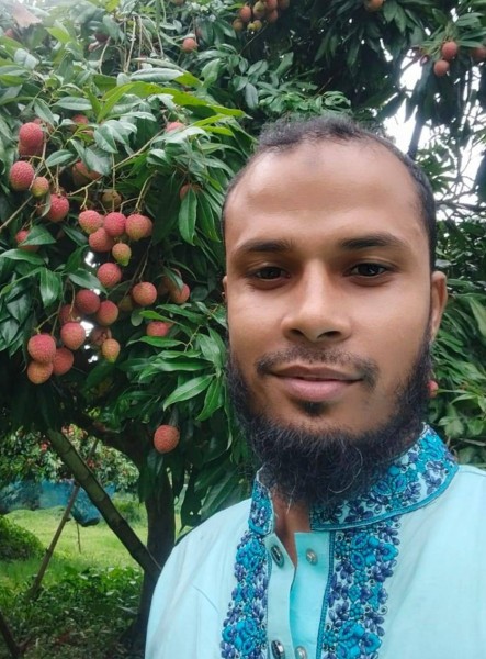 Md Shahadat Mridha, 34, Egypt