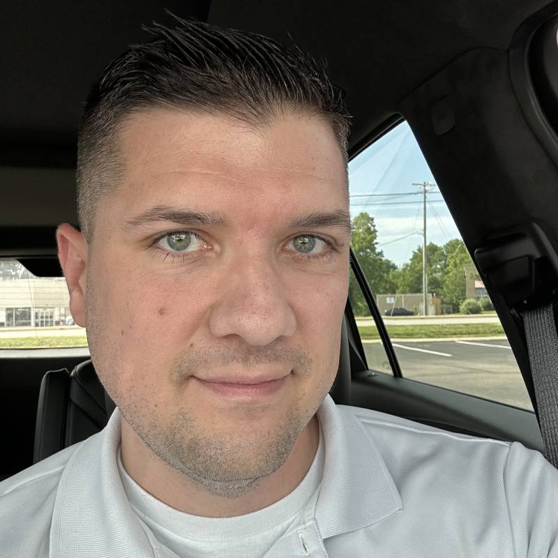 Patrick, 38, Tvros