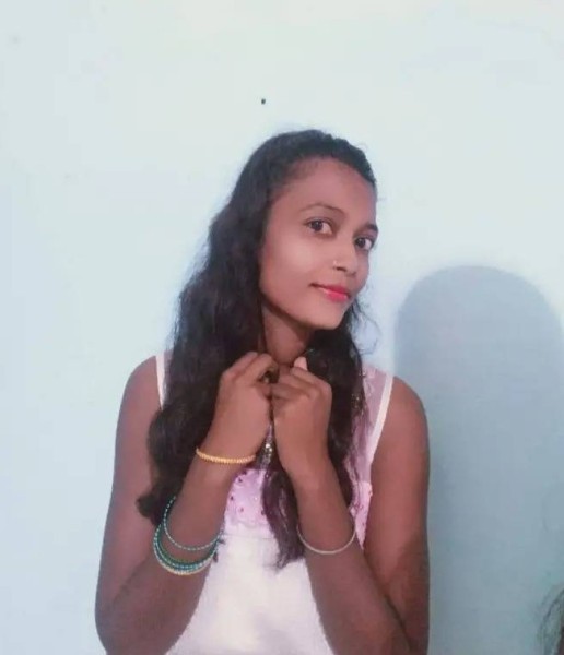 Chandrawati kumari, 32, Uganda