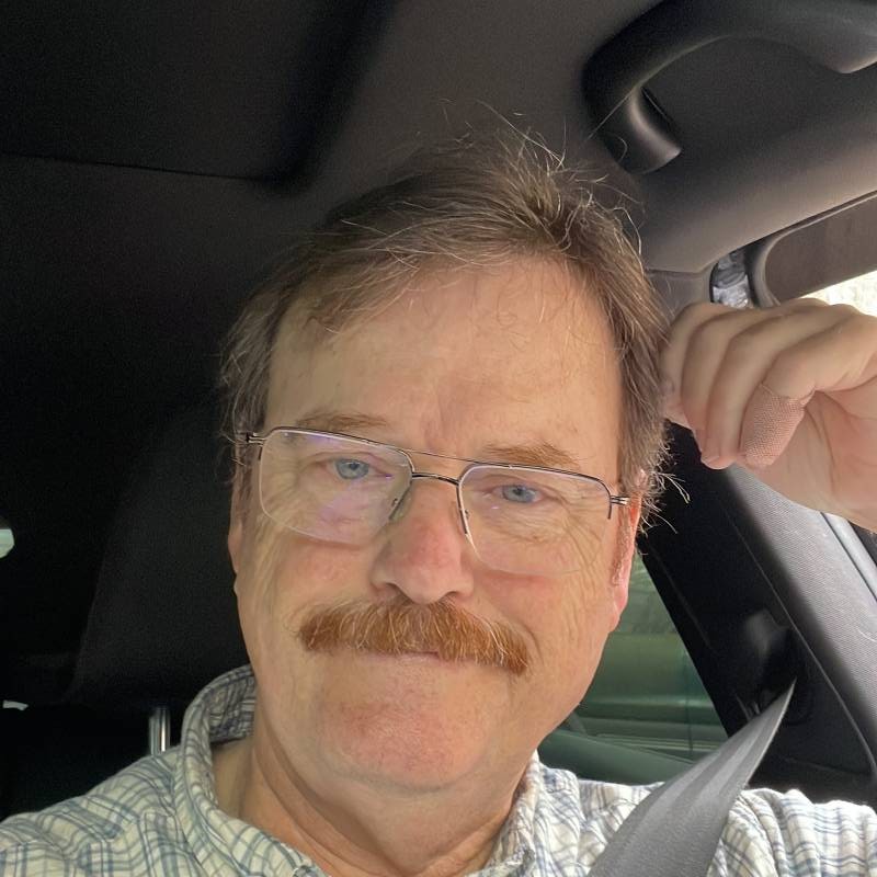Larry, 66, Angola