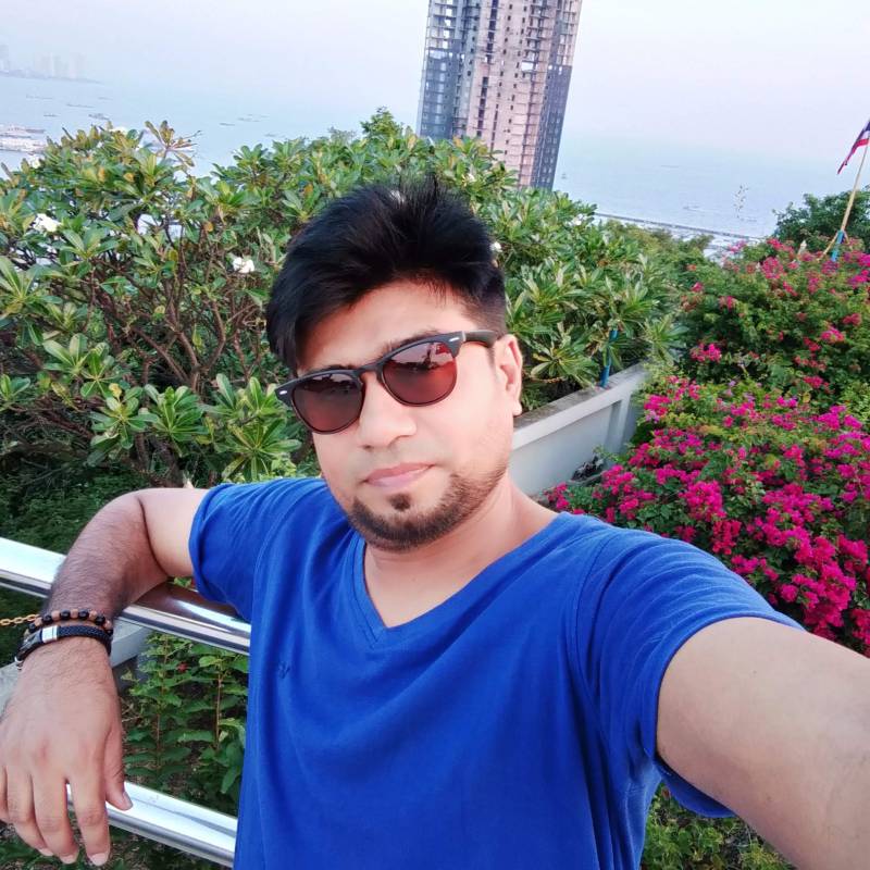 Ador, 36, Ajaigarh